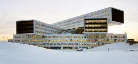 statoil headquarters